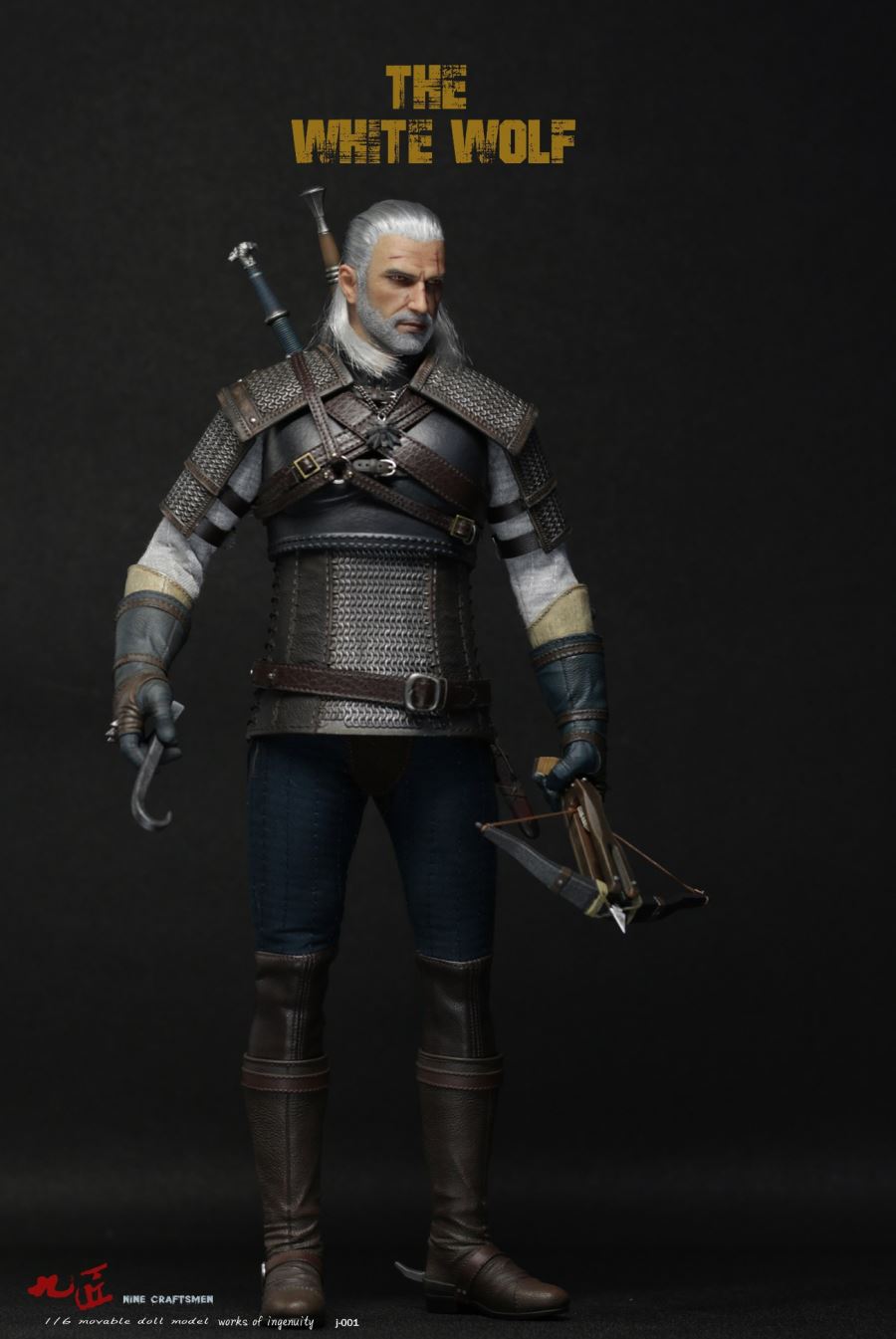 The White Wolf 1/6