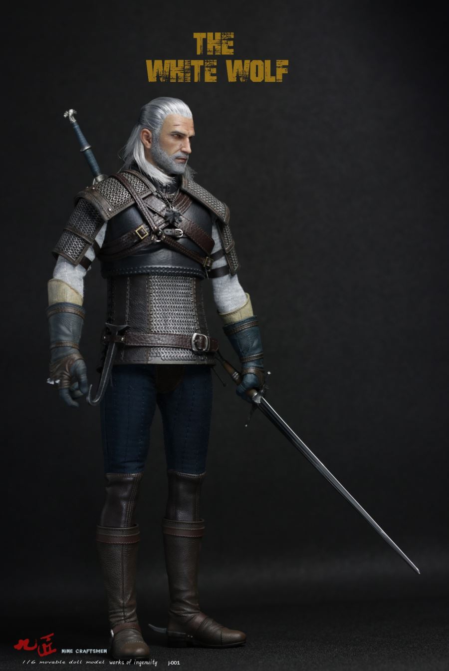 The White Wolf 1/6