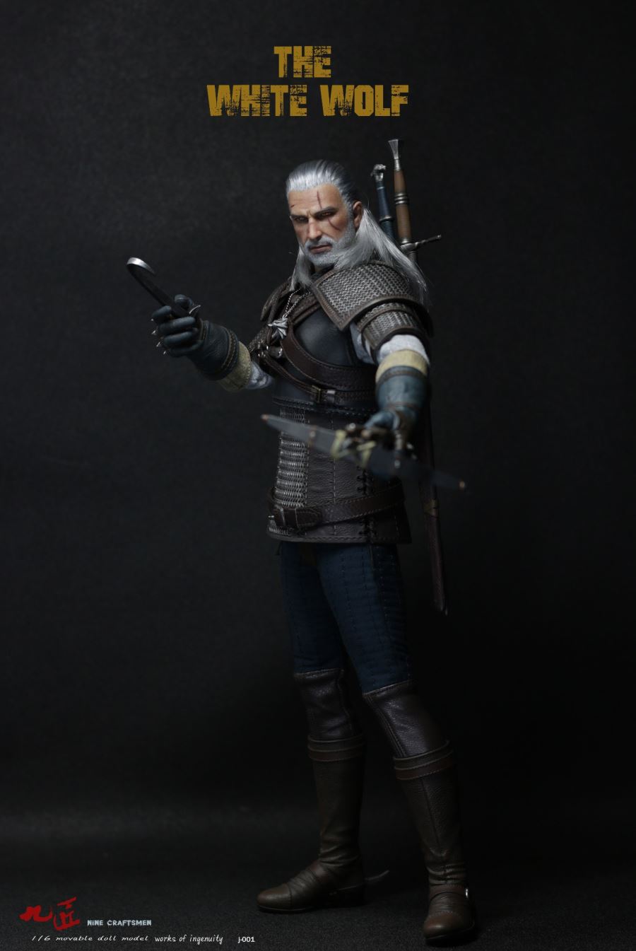 The White Wolf 1/6