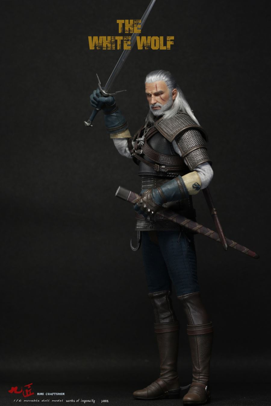 The White Wolf 1/6