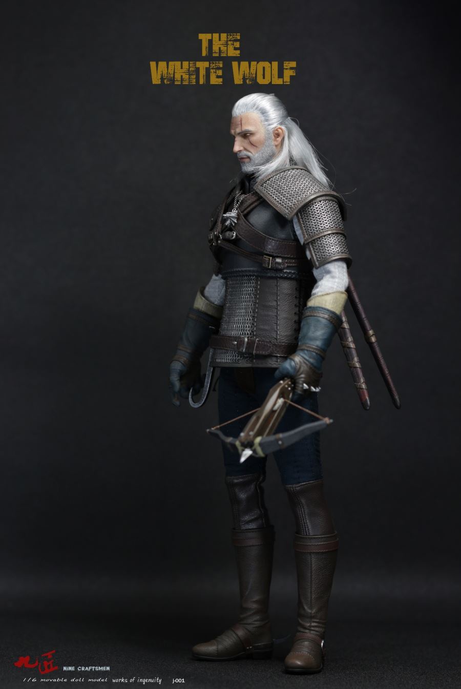 The White Wolf 1/6