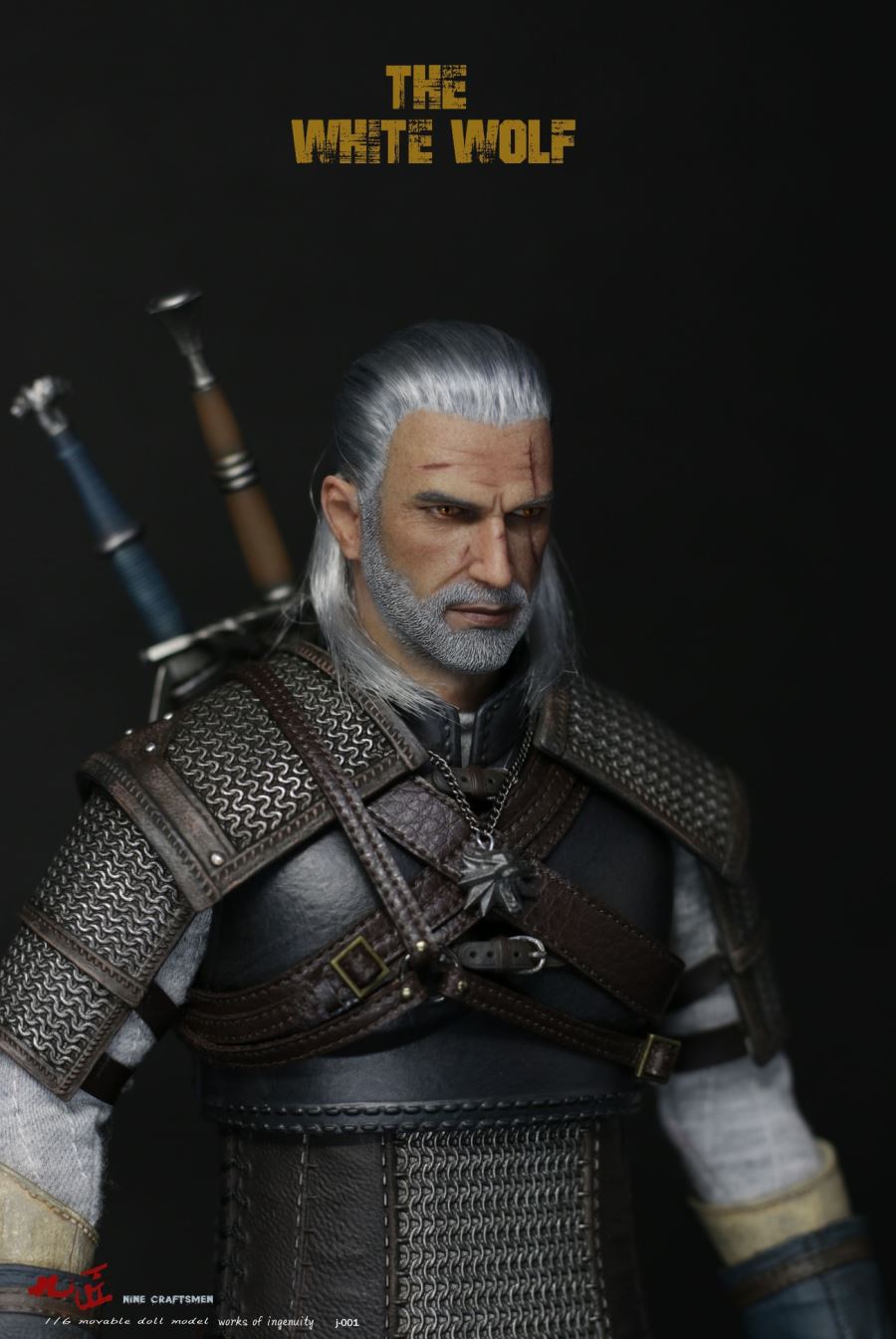 The White Wolf 1/6