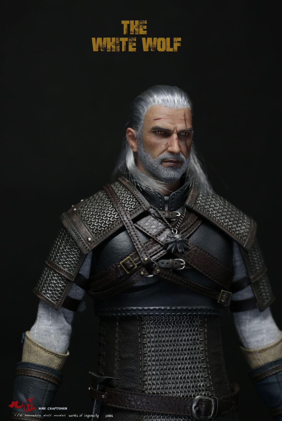 The White Wolf 1/6