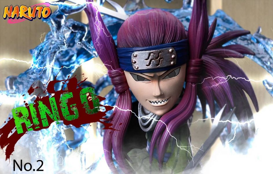 Jinnin 7 Swordsmen - Naruto