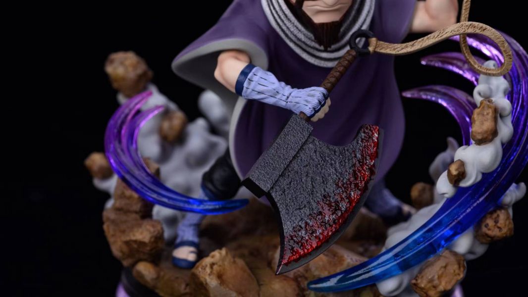 Jinnin 7 Swordsmen - Naruto