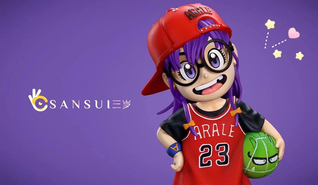 Arale Norimaki - Dr Slump