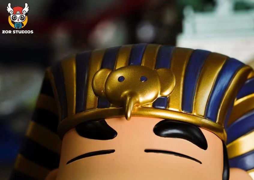 Pyramid Sphinx Shin-chan