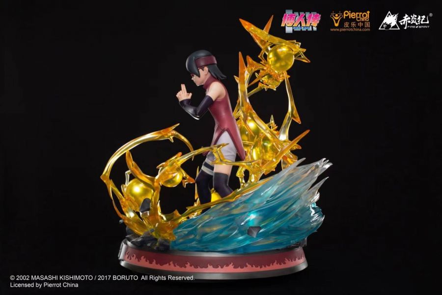 Sarada Uchiha - Naruto