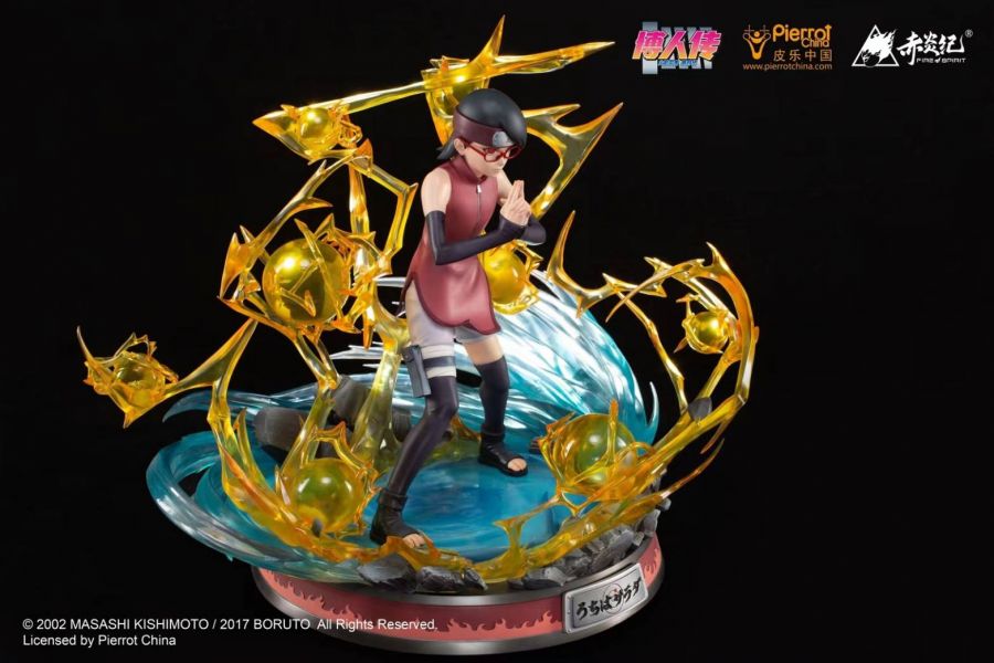 Sarada Uchiha - Naruto