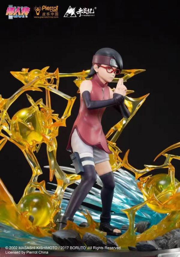 Sarada Uchiha - Naruto