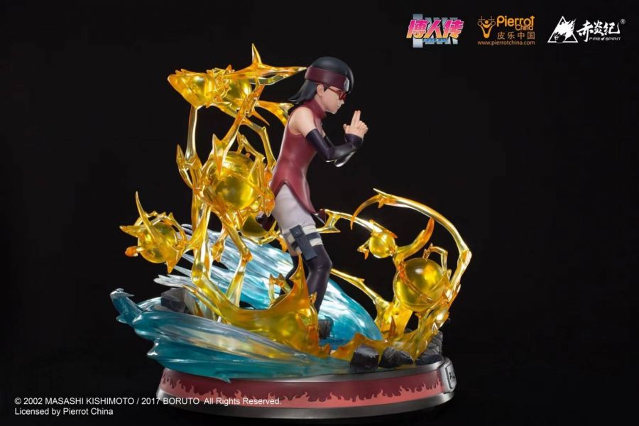 Sarada Uchiha - Naruto