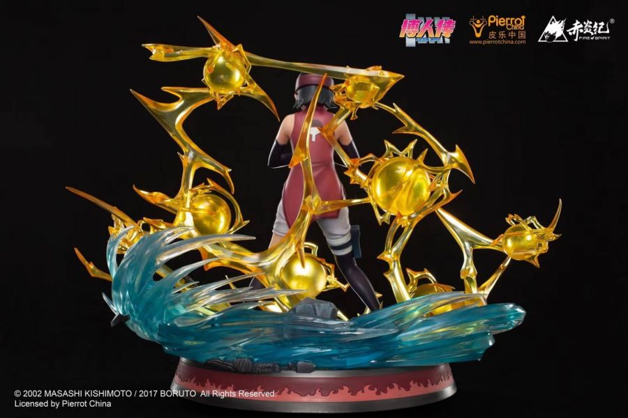 Sarada Uchiha - Naruto