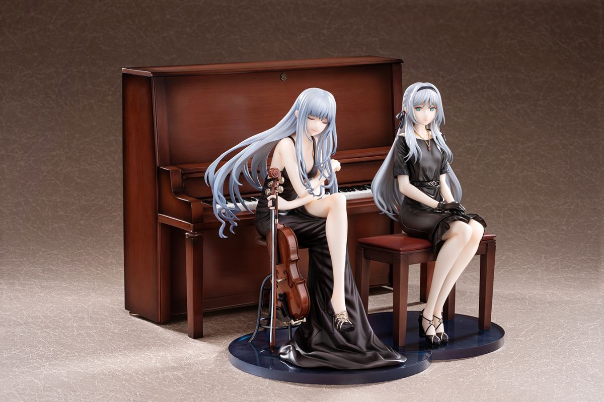 Girls' Frontline - AK-12 & AN-94 -Concert Orchestra Ver. - 1/7