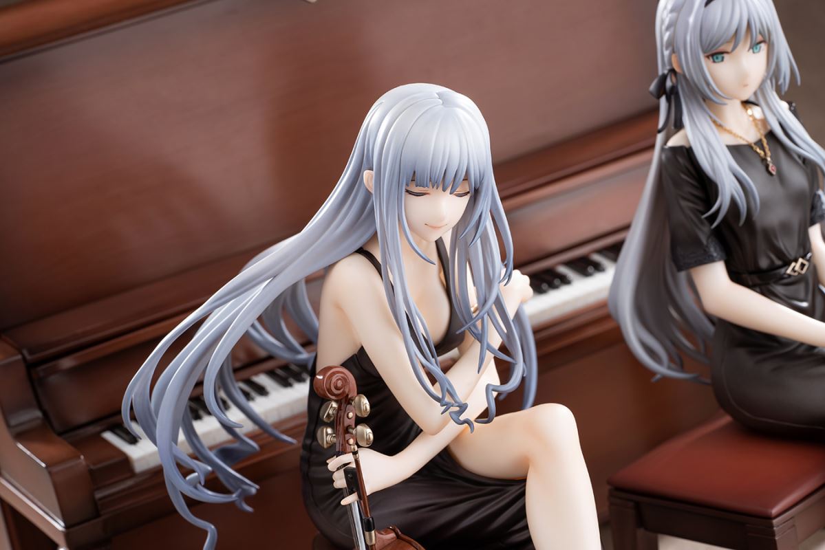 Girls' Frontline - AK-12 & AN-94 -Concert Orchestra Ver. - 1/7