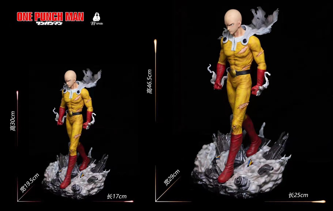 Saitama - One Punch Man