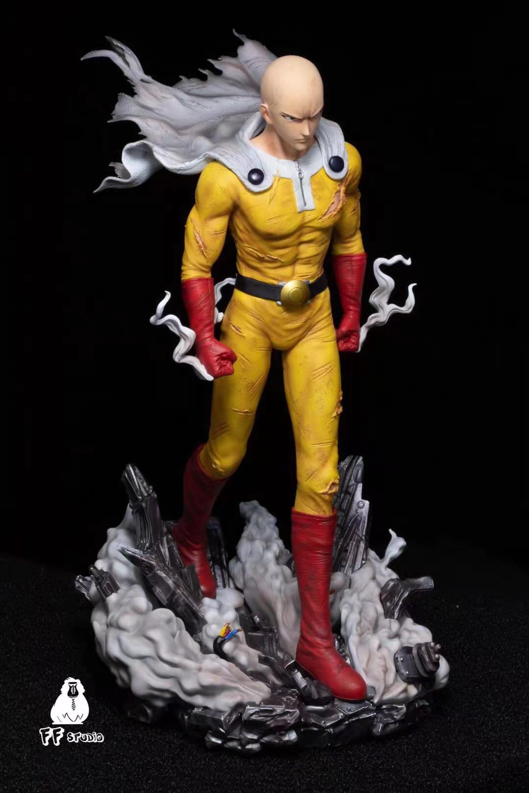 Saitama - One Punch Man