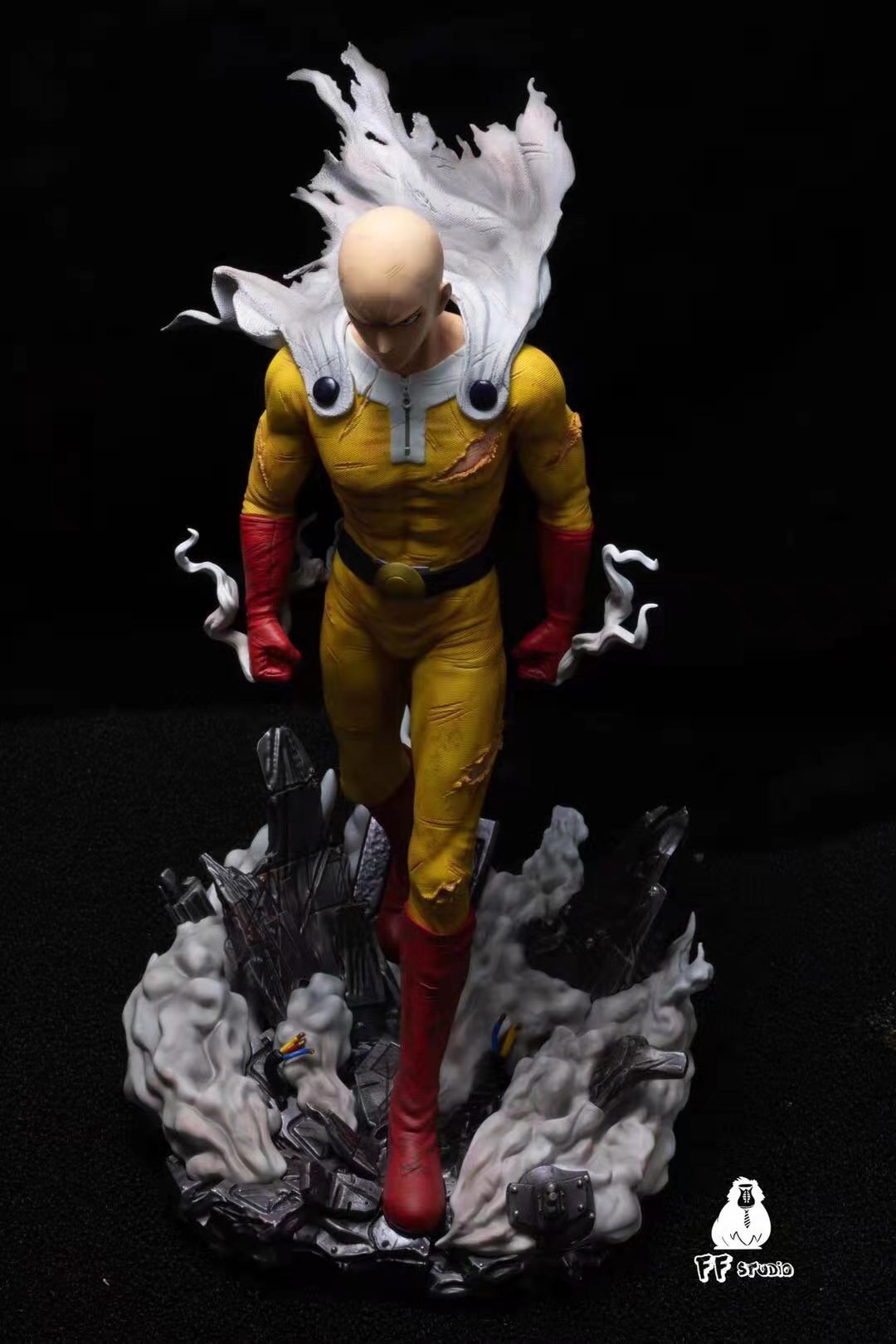 Saitama - One Punch Man