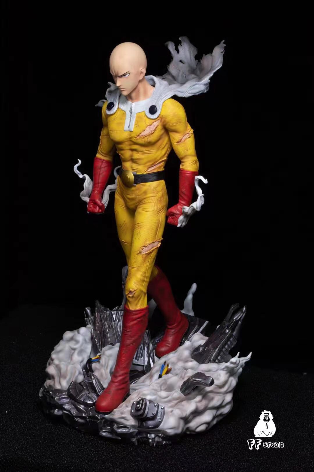 Saitama - One Punch Man