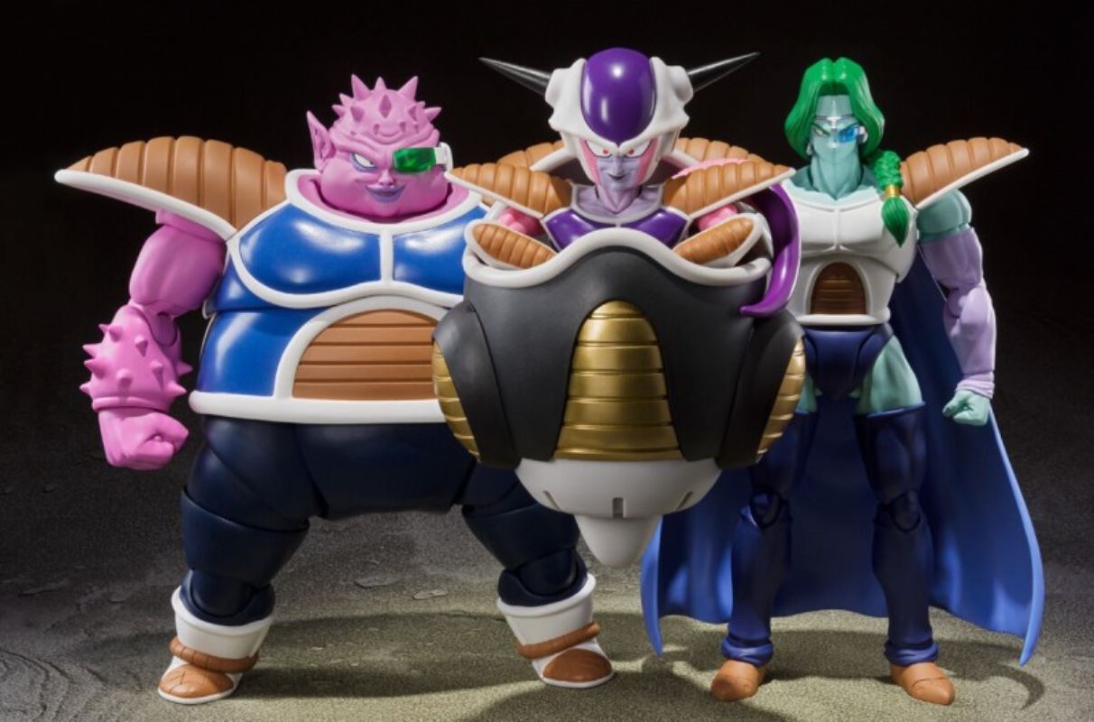 SHFiguarts Zarbon