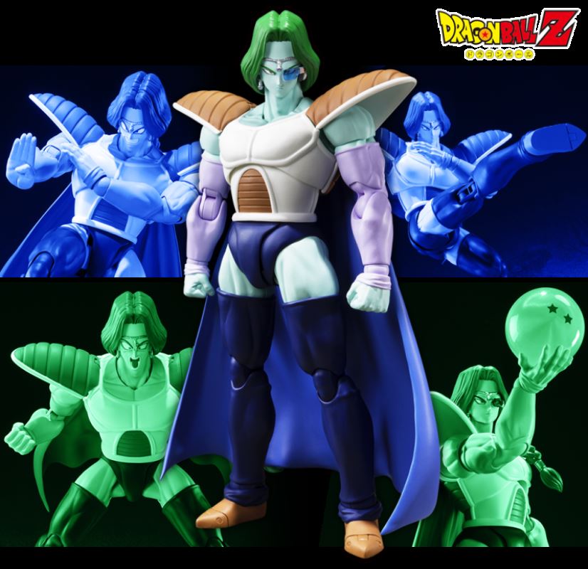 SHFiguarts Zarbon
