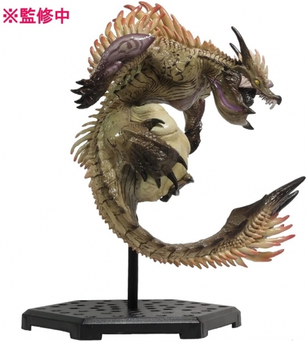 Capcom Figure Builder Monster Hunter Standard Model Plus Vol.21
