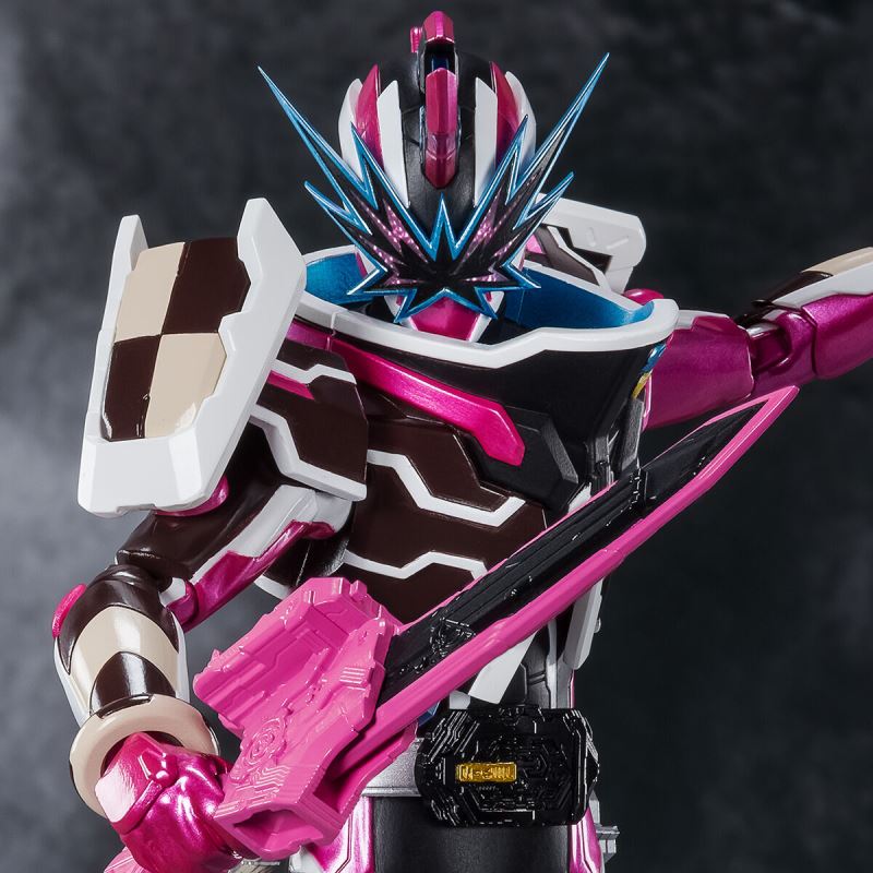 SHFiguarts Kamen Rider Slash Hansel Nuts and Gretel