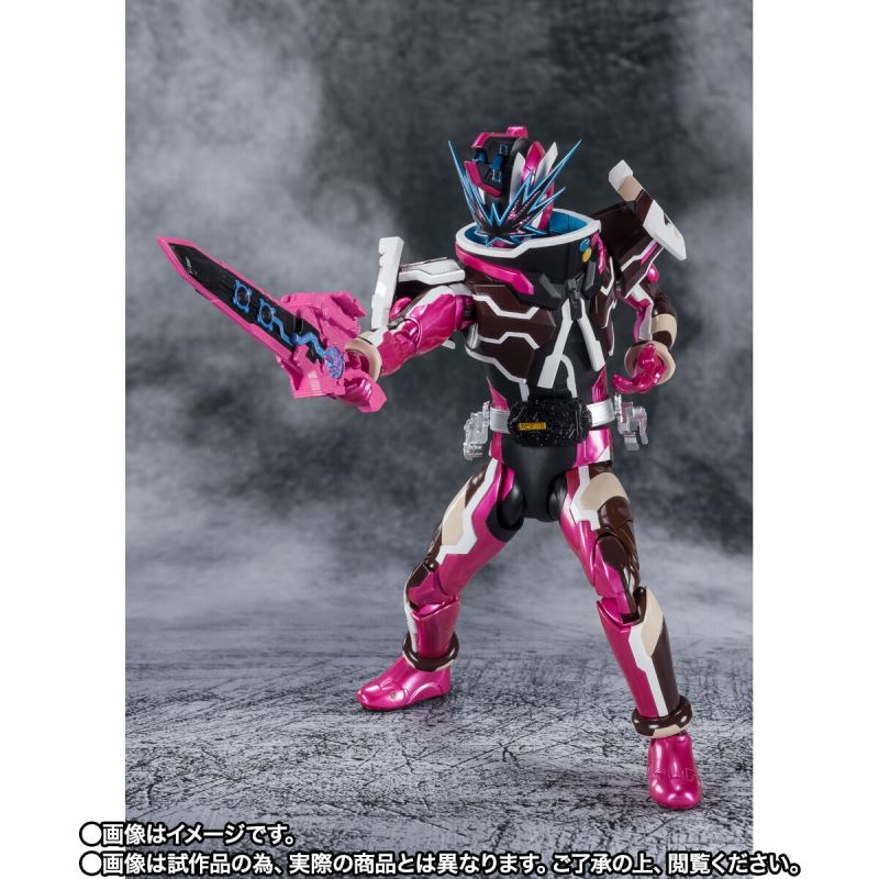 SHFiguarts Kamen Rider Slash Hansel Nuts and Gretel