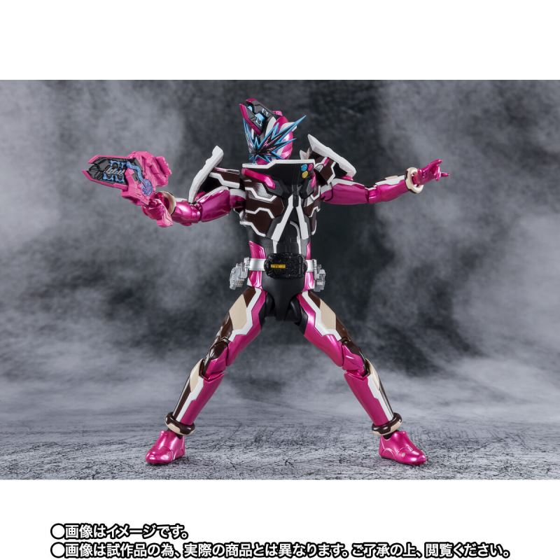 SHFiguarts Kamen Rider Slash Hansel Nuts and Gretel
