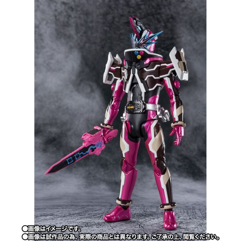 SHFiguarts Kamen Rider Slash Hansel Nuts and Gretel