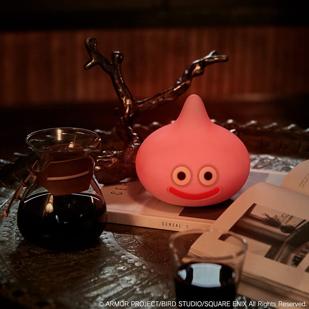 Smile slime The color will change! Soft lighting lamp <Slime>