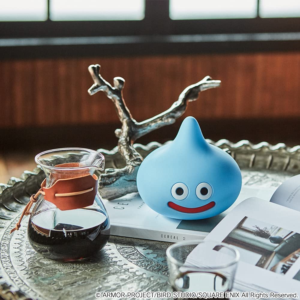 Smile slime The color will change! Soft lighting lamp <Slime>