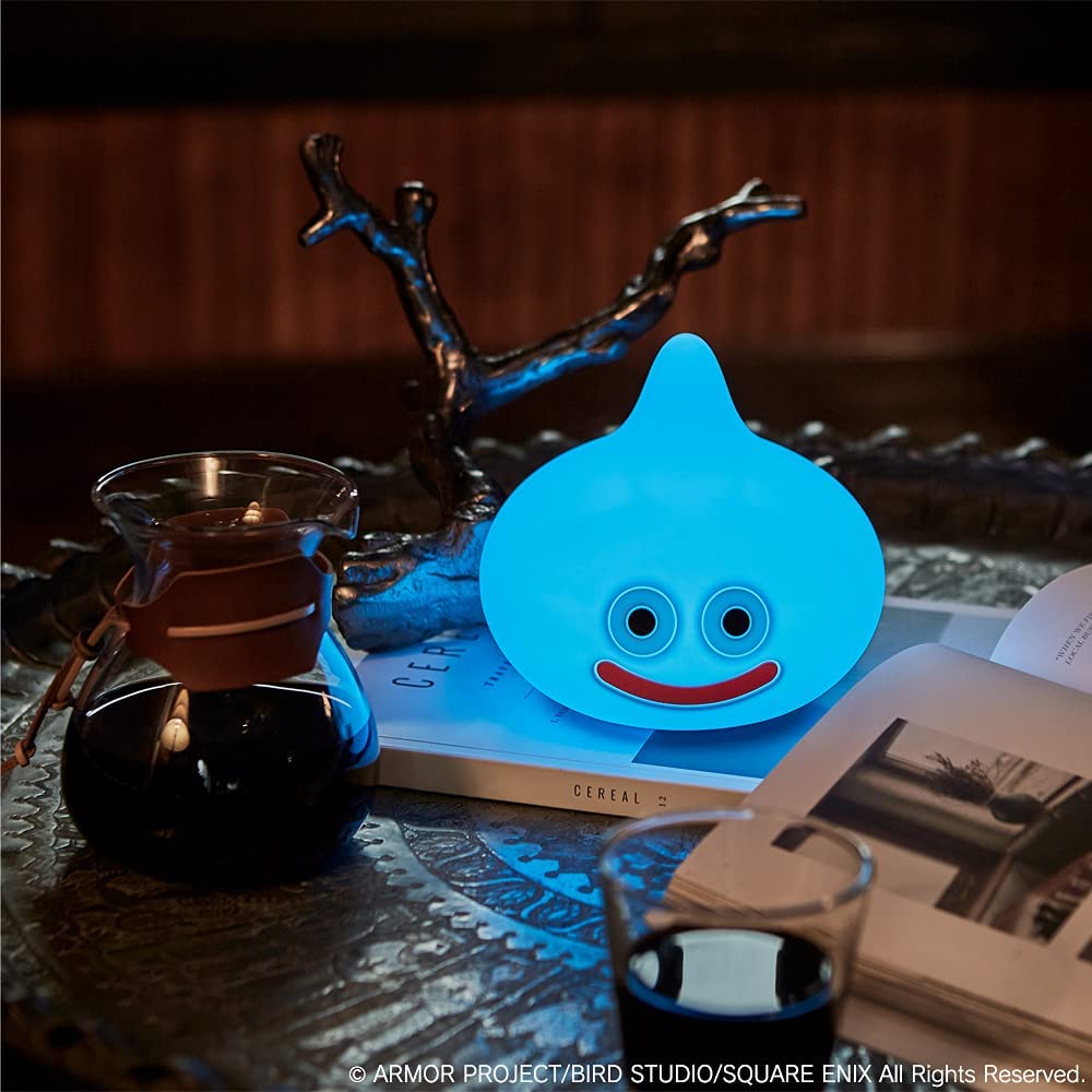 Smile slime The color will change! Soft lighting lamp <Slime>