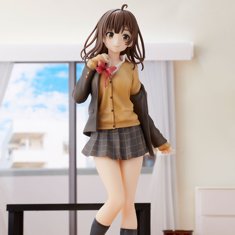 Hige o Soru. Soshite Joshikousei o Hirou. Ogiwara Saya