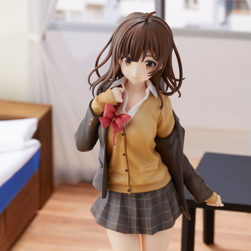 Hige o Soru. Soshite Joshikousei o Hirou. Ogiwara Saya