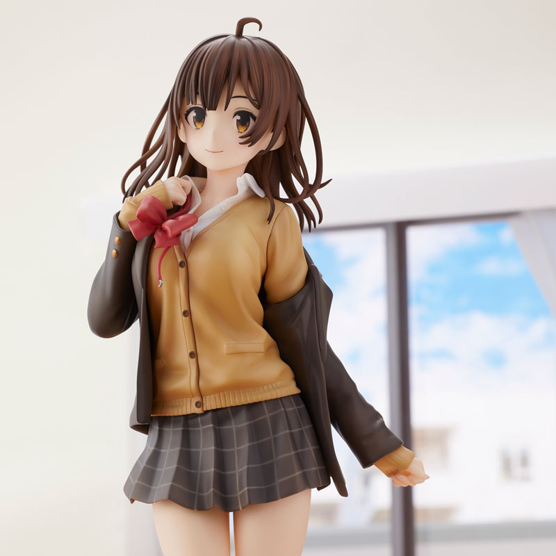 Hige o Soru. Soshite Joshikousei o Hirou. Ogiwara Saya