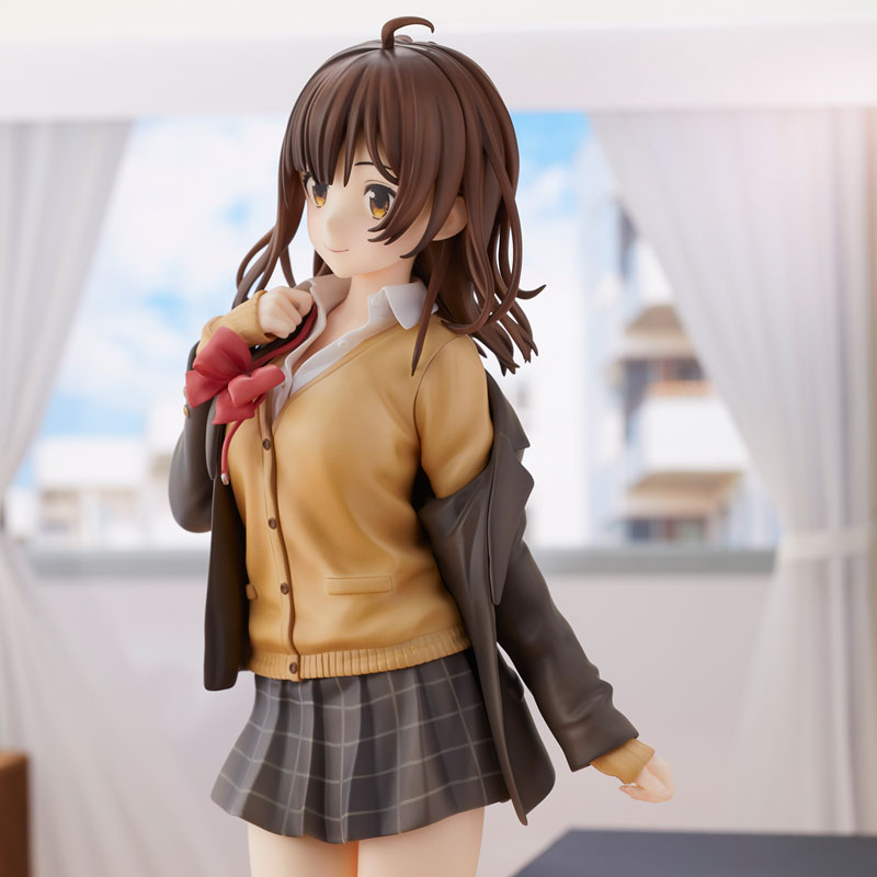 Hige o Soru. Soshite Joshikousei o Hirou. Ogiwara Saya