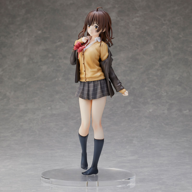 Hige o Soru. Soshite Joshikousei o Hirou. Ogiwara Saya