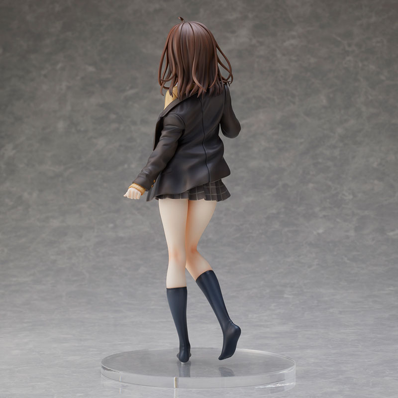 Hige o Soru. Soshite Joshikousei o Hirou. Ogiwara Saya