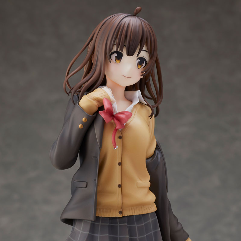 Hige o Soru. Soshite Joshikousei o Hirou. Ogiwara Saya