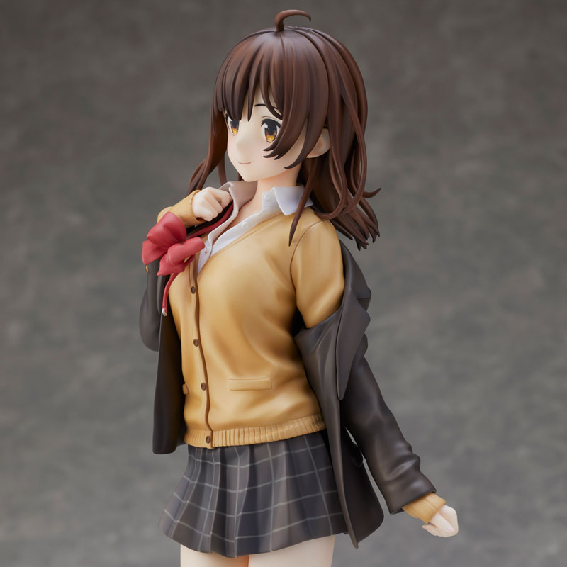 Hige o Soru. Soshite Joshikousei o Hirou. Ogiwara Saya