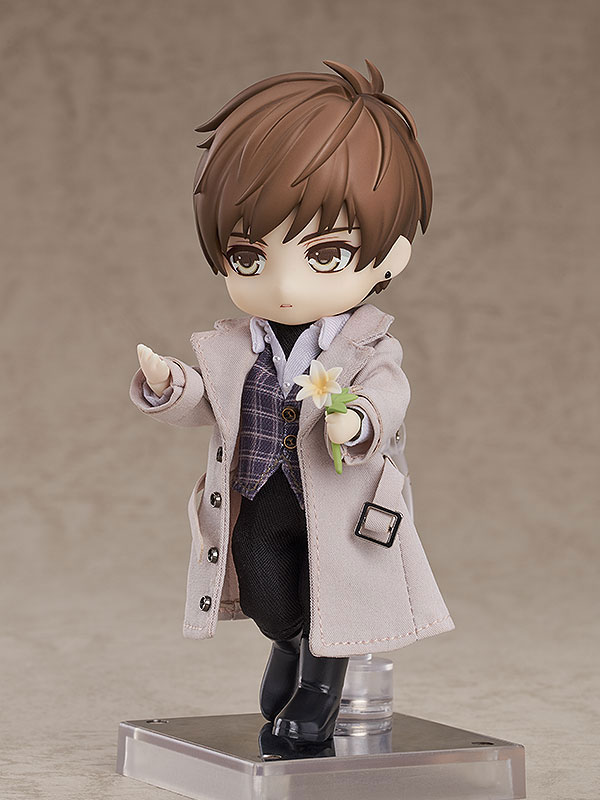 Nendoroid Doll Love & Producer -EVOL x LOVE- Bai Qi Min Guo Ver