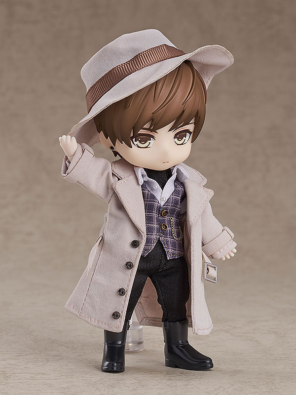 Nendoroid Doll Love & Producer -EVOL x LOVE- Bai Qi Min Guo Ver