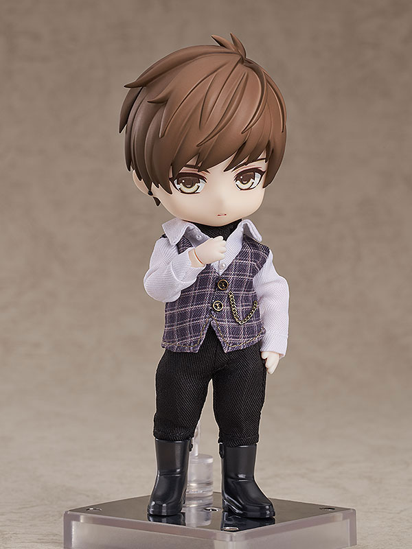 Nendoroid Doll Love & Producer -EVOL x LOVE- Bai Qi Min Guo Ver