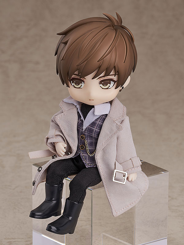 Nendoroid Doll Love & Producer -EVOL x LOVE- Bai Qi Min Guo Ver
