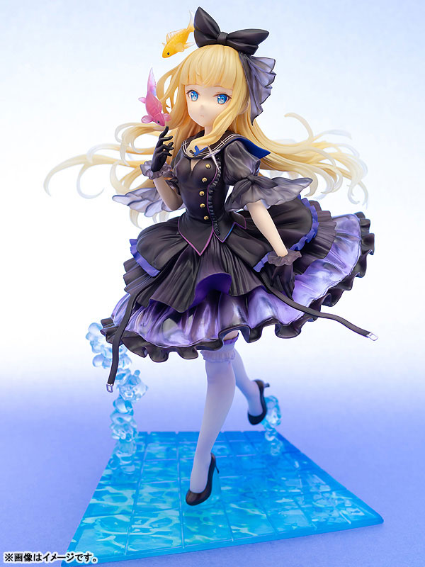 Fuzichoco Original Illustration Toka Kairo -Minasoko no Alice- 1/7