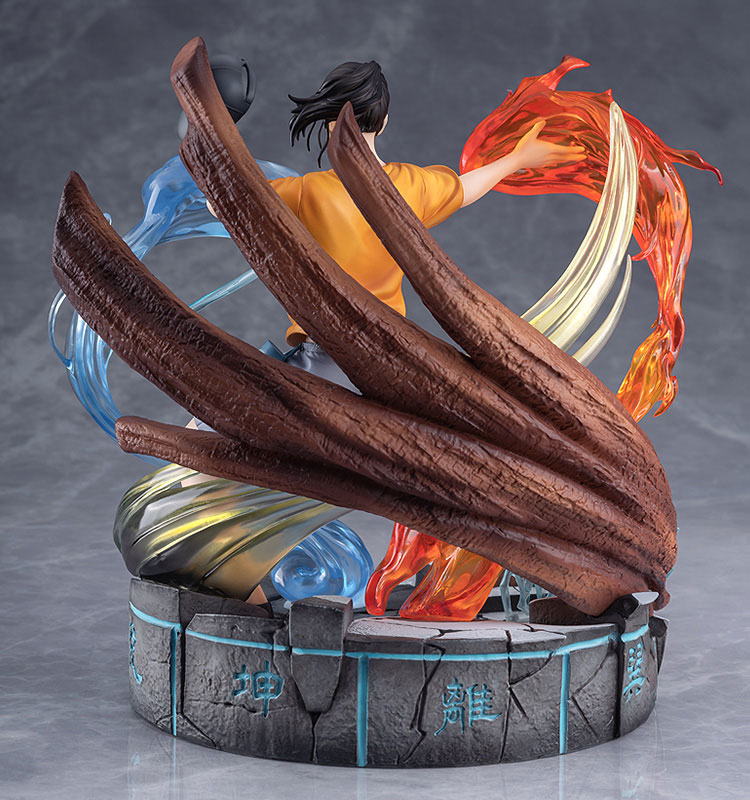 Yi Ren Zhi Xia - Wang Ye: Feng Hou Qi Men 1/7