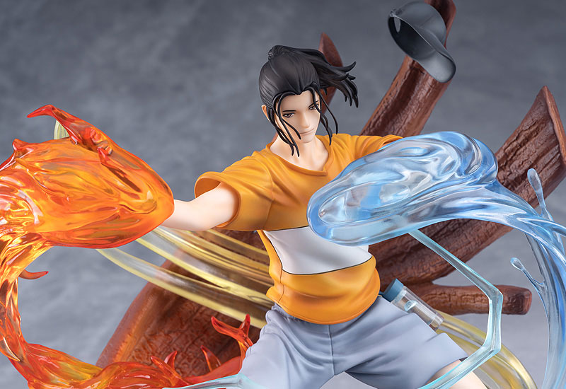 Yi Ren Zhi Xia - Wang Ye: Feng Hou Qi Men 1/7