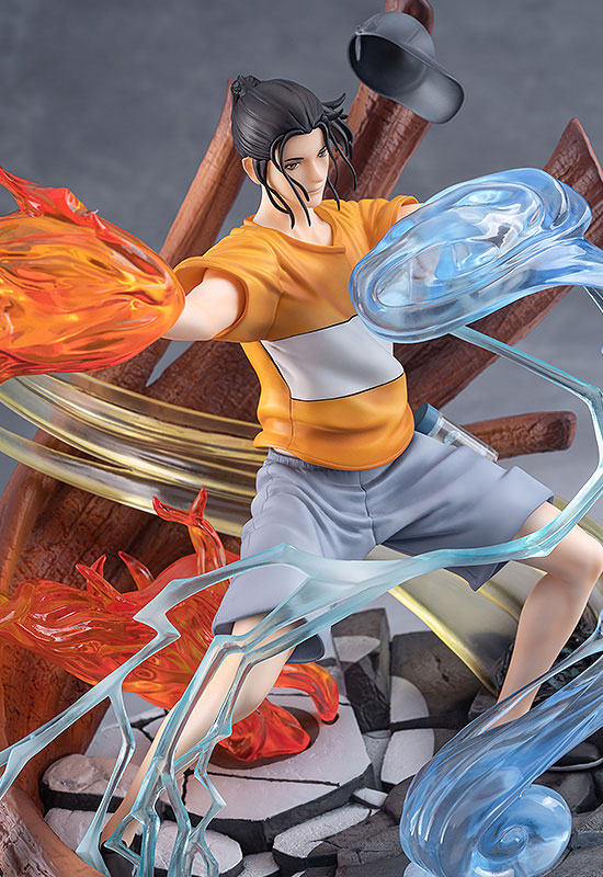 Yi Ren Zhi Xia - Wang Ye: Feng Hou Qi Men 1/7