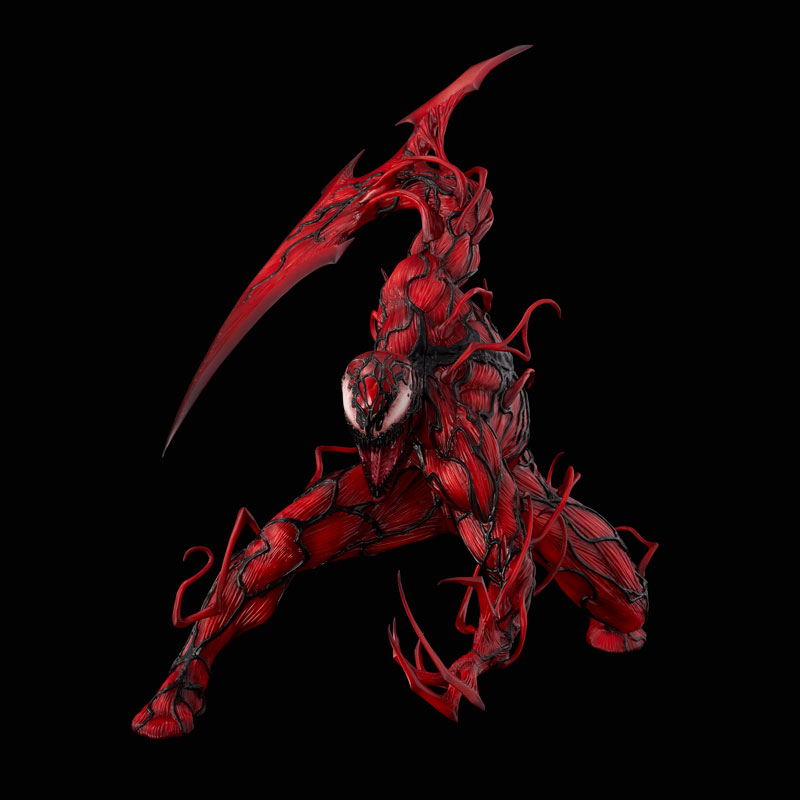 sofbinal Carnage Soft Vinyl Carnage