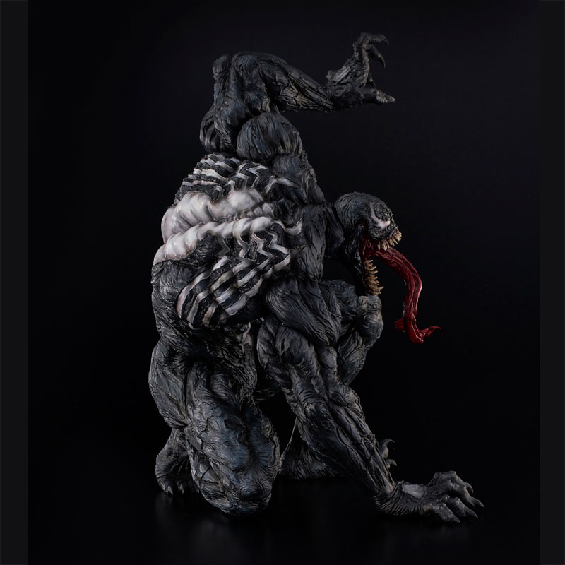 sofbinal stealth Soft Vinyl Venom 1.5Ver. (w/Base)